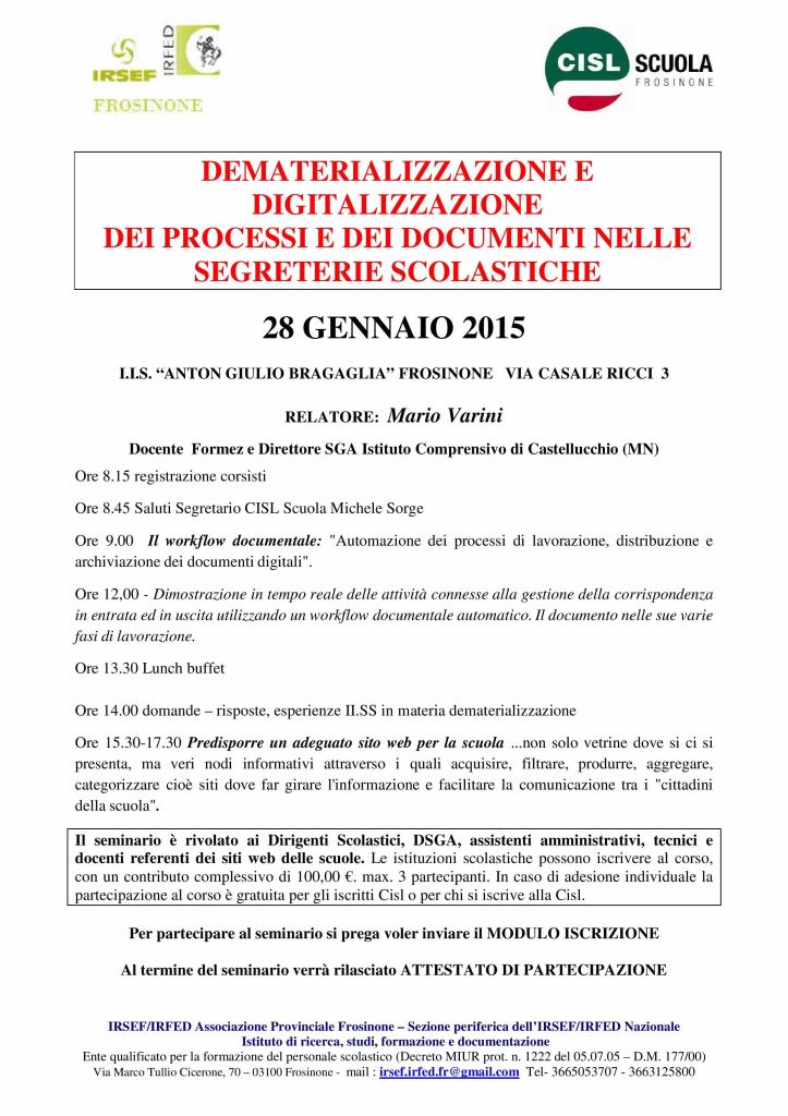 LOCANDINA-SEMINARIO-DEMATERIALIZZAZIONE-E-DIGITALIZZAZIONE-IRSEF-IRFED-28-gennaio-2015-page-001