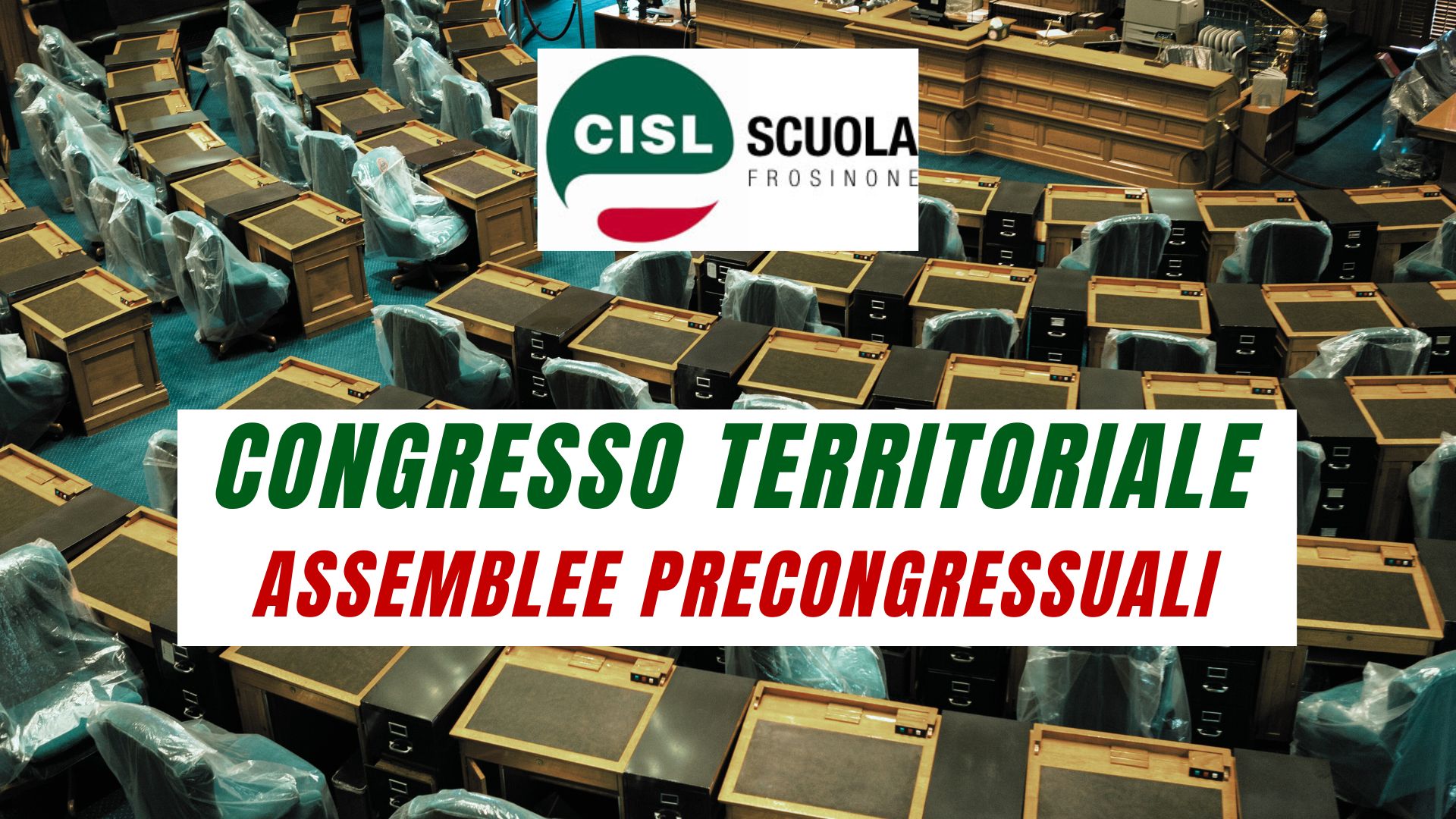 Precongressuali frosinone